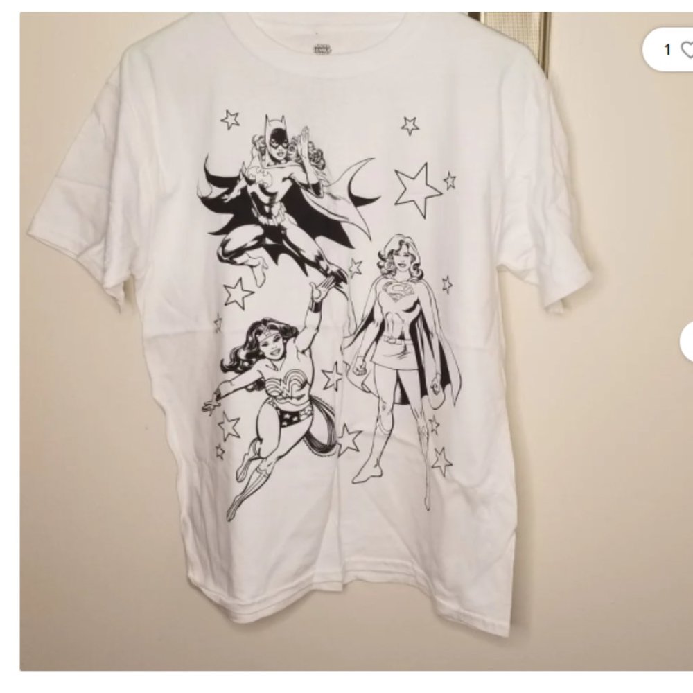 DC Comics Shirt
